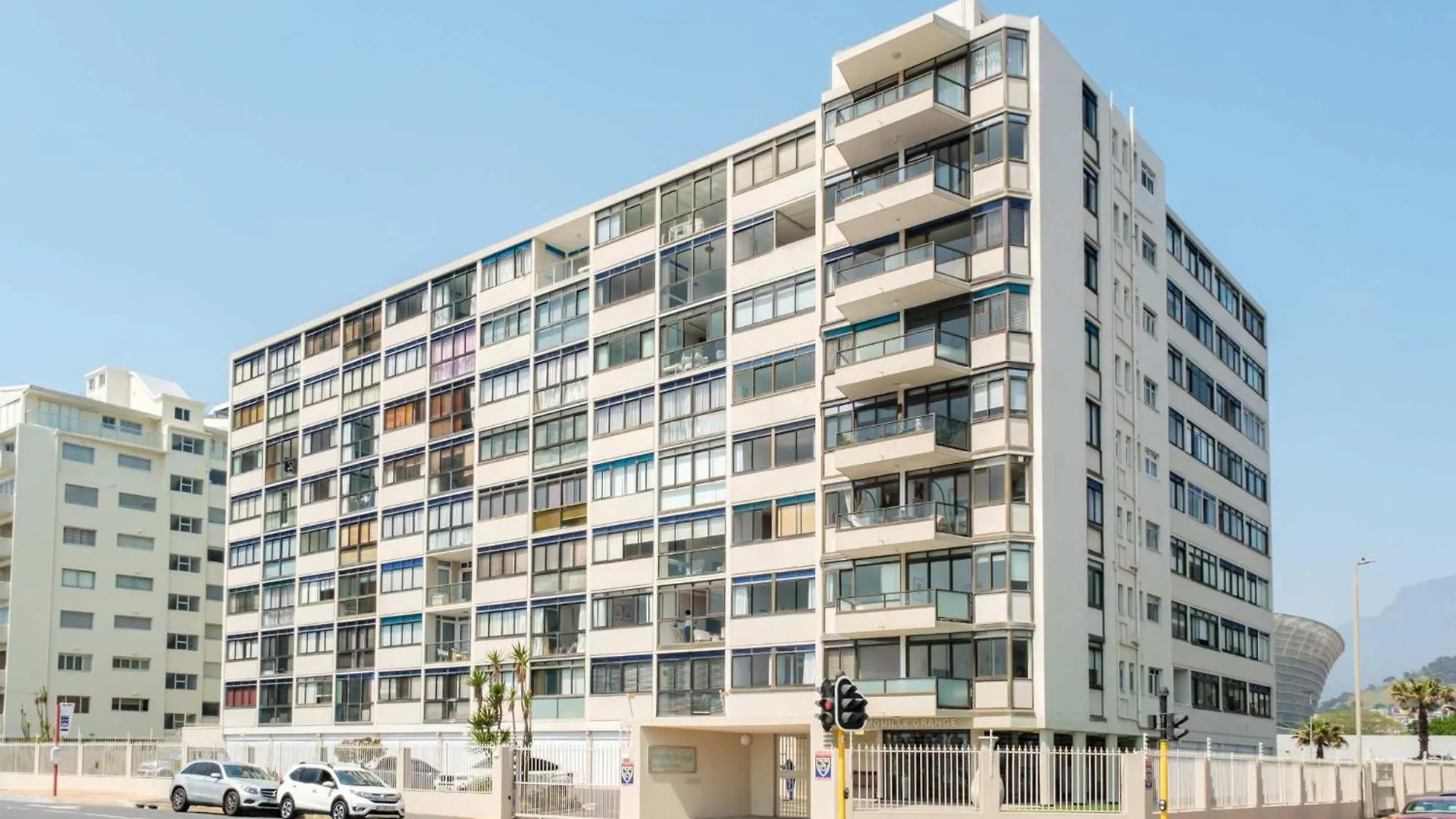 Twilight Tide Apartment Cape Town 0*,